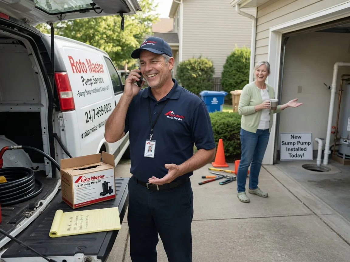 Sump Pump Installation West Pittsburg, PA FAQs